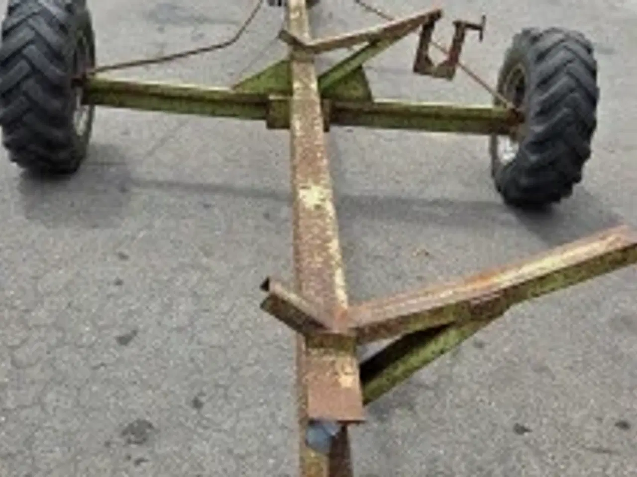 Billede 6 - Skærebordvogn