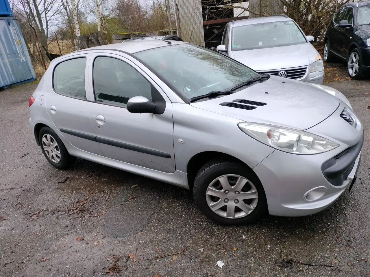Billede 5 - Peugouet 206+