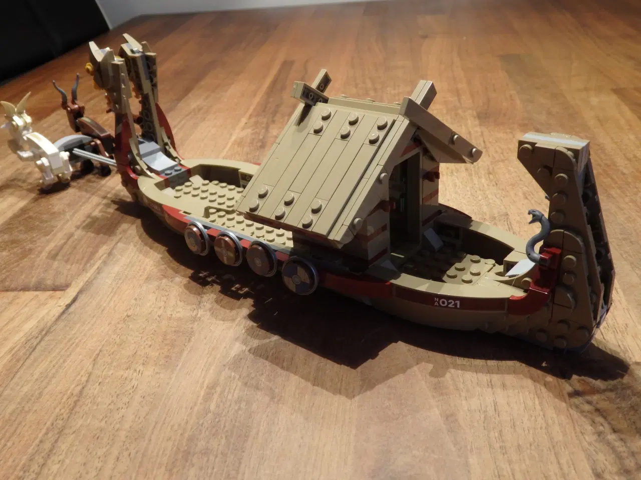 Billede 5 - LEGO : SUPER HEROES  Thor Love and Thunder : 76208