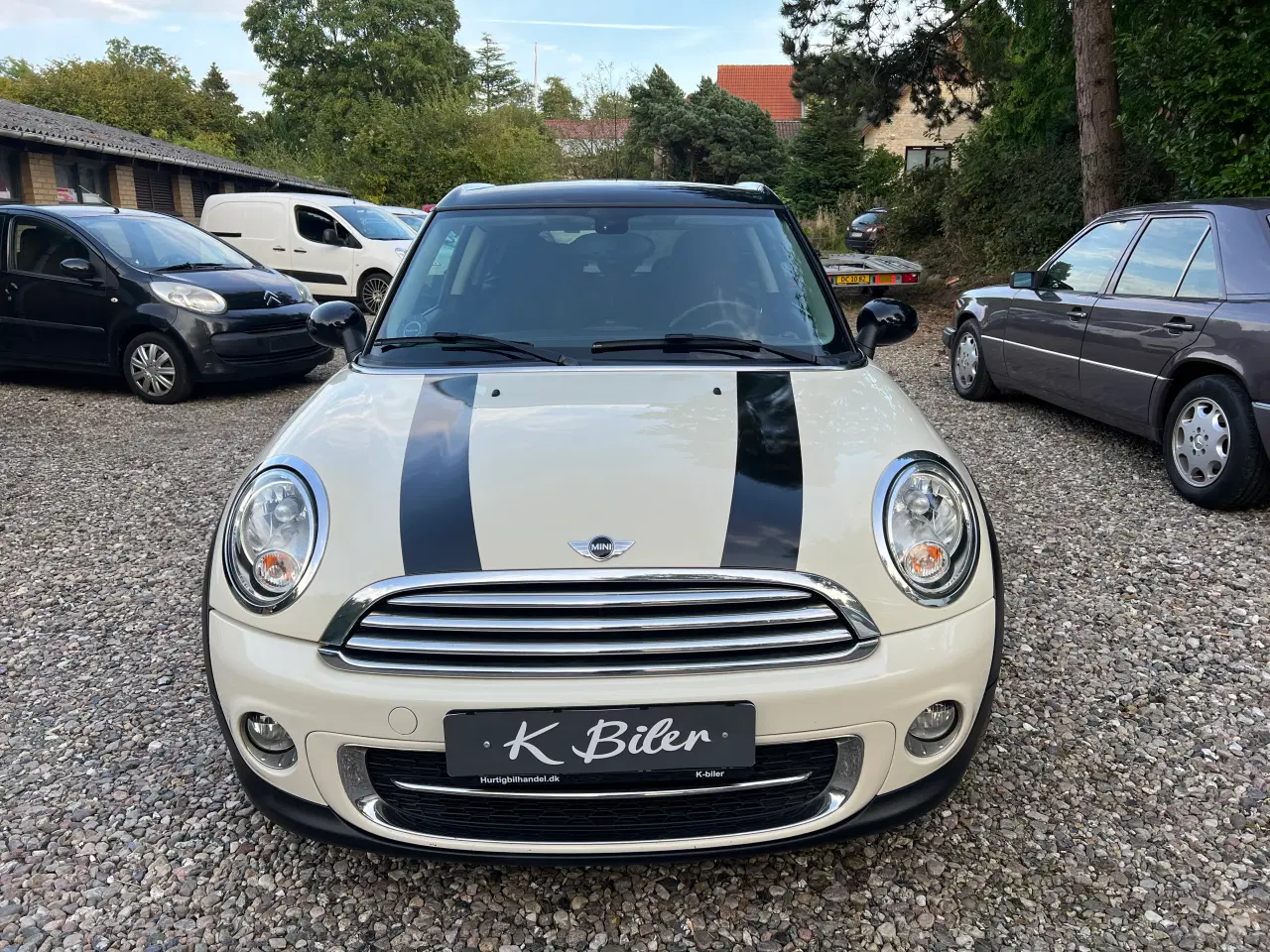 Billede 2 - Mini Clubman D lav km 