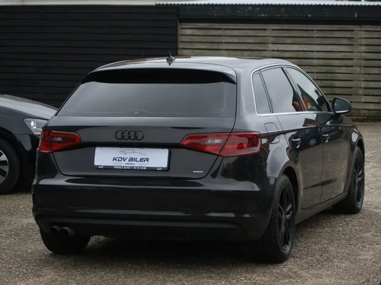 Billede 4 - Audi A3 1,8 TFSi 180 Ambition Sportback quattro S-tr.