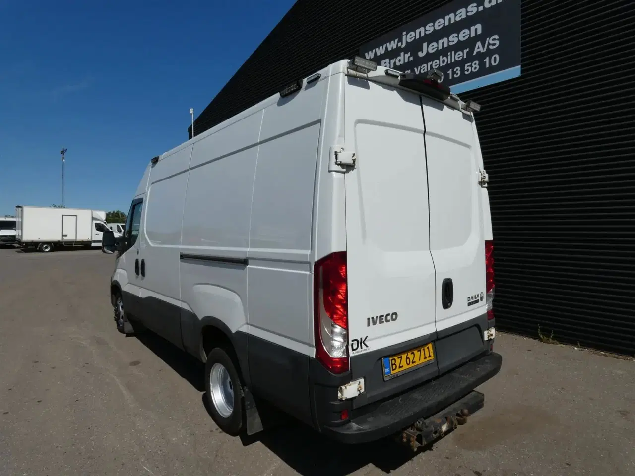 Billede 7 - Iveco Daily 35C18 12m3 3,0 D 180HK Van 8g Aut.