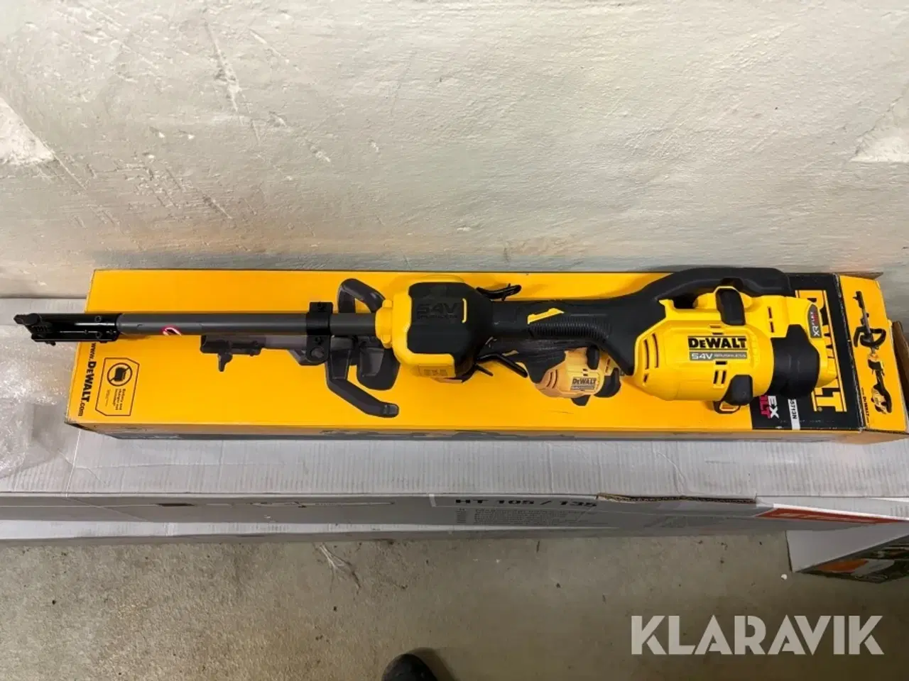 Billede 2 - Combi maskine med Dewalt DCMAS5713N