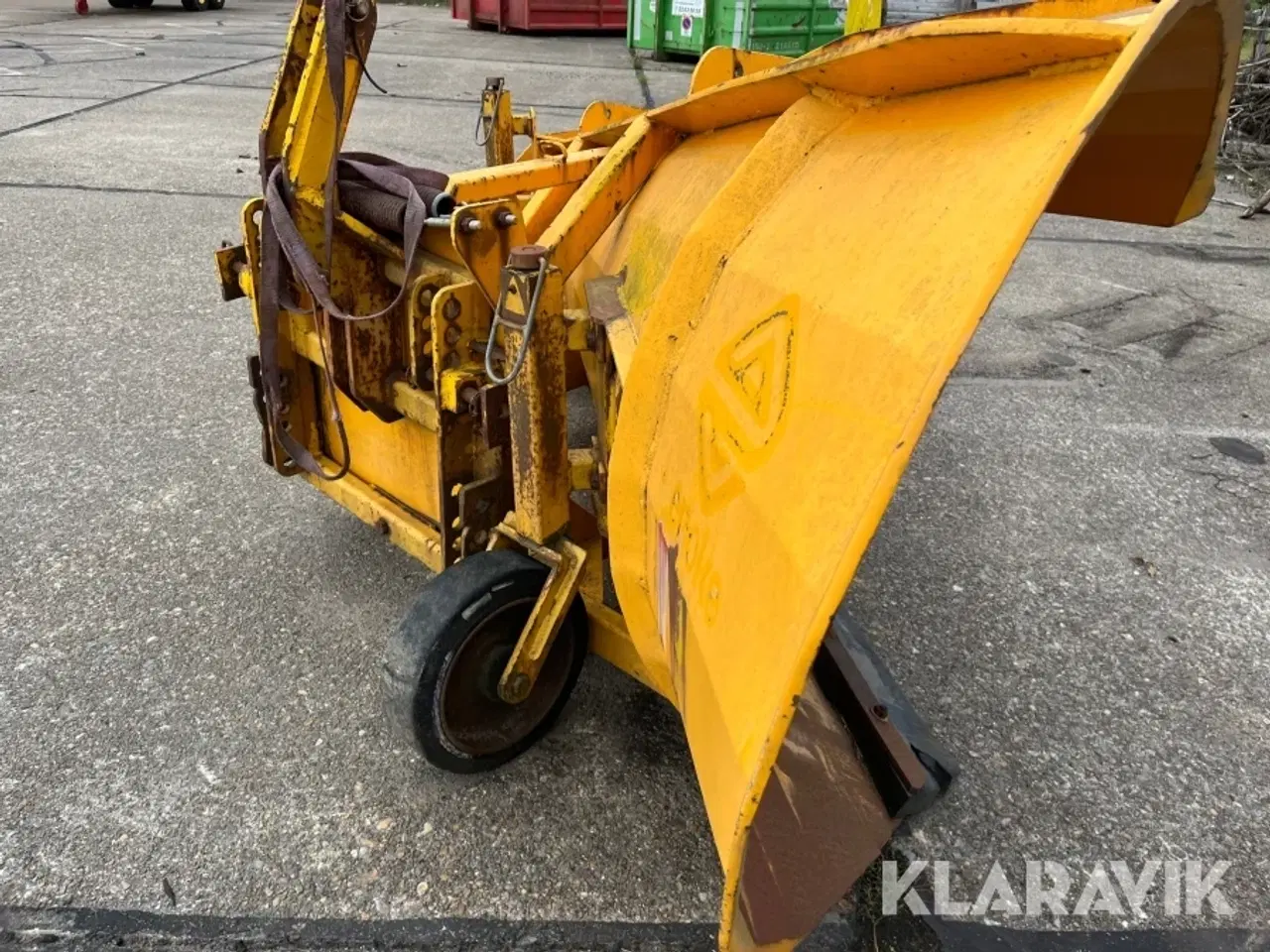 Billede 11 - Trompet plov Epoke