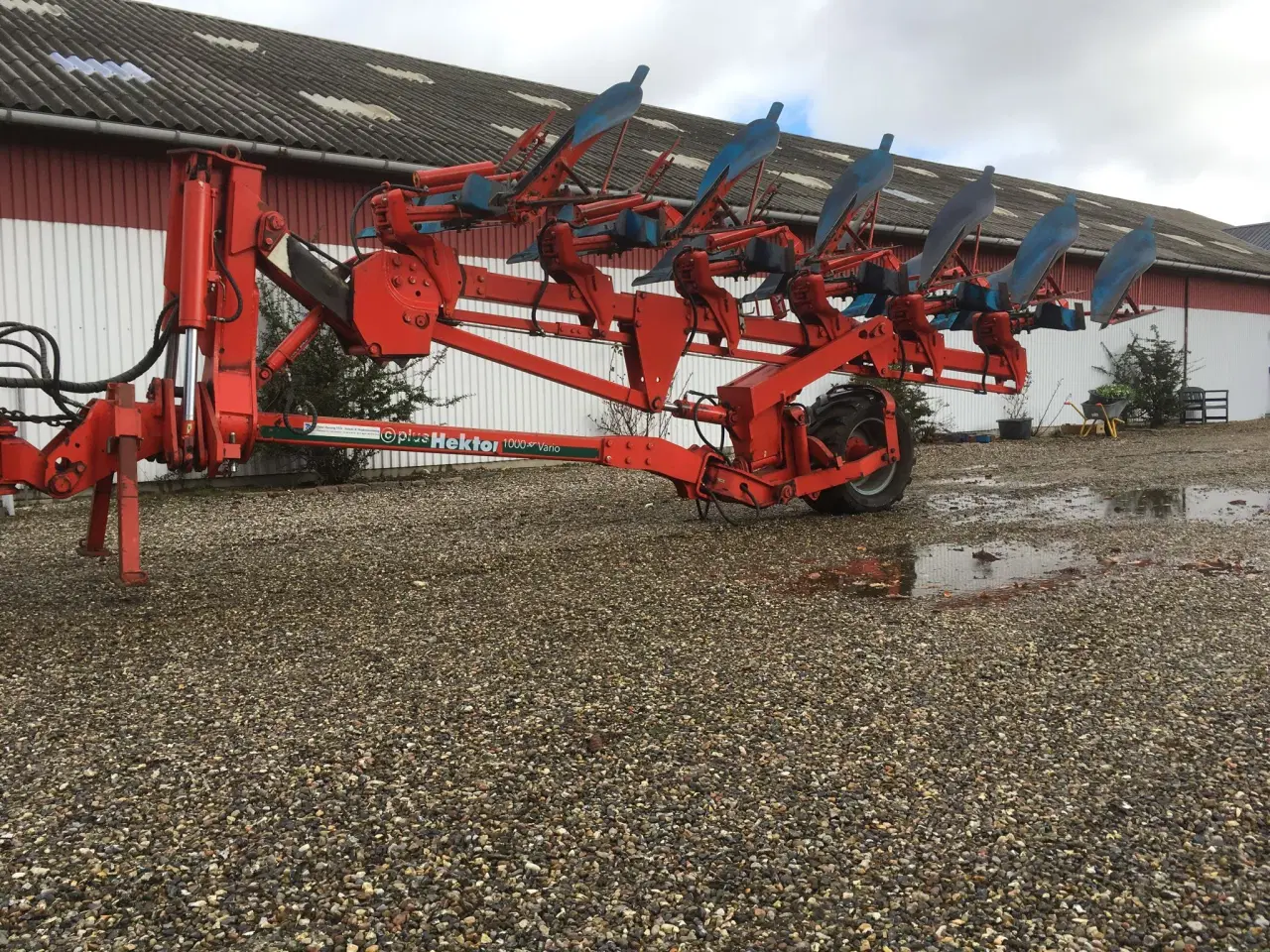 Billede 2 - Hektor 1000 vario 6f.