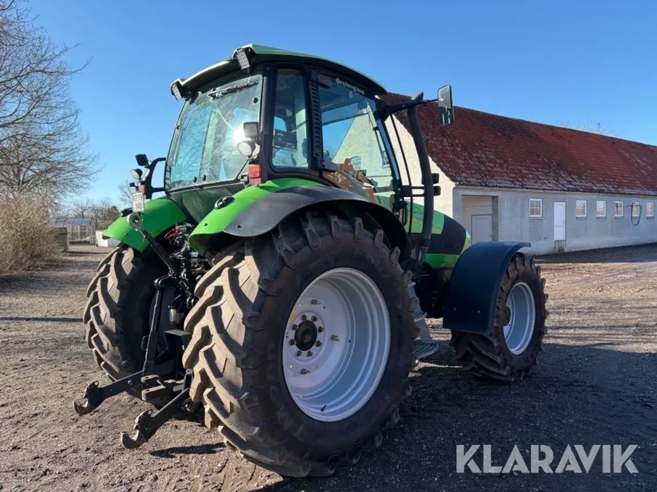 Billede 3 - Traktor Deutz-fahr Agrotron 150 P.L