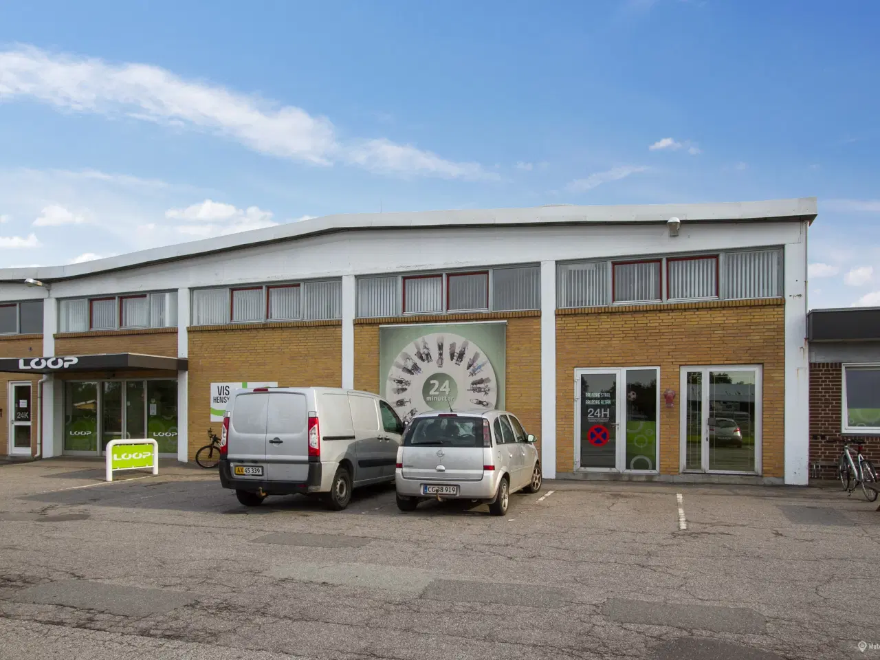 Billede 6 - Mindre kontor i Håndværkerkvarteret