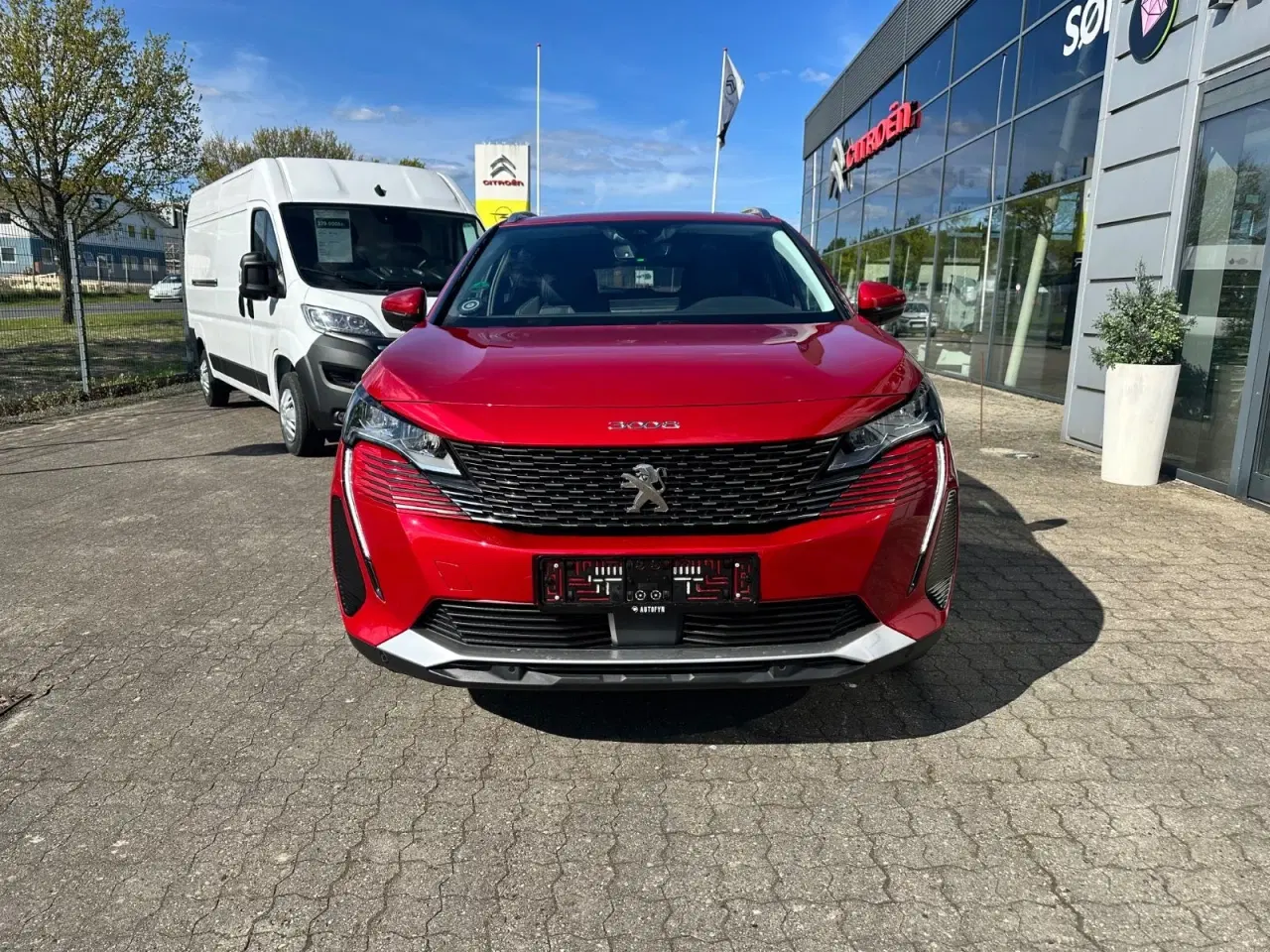 Billede 3 - Peugeot 3008 1,6 Hybrid Allure Pack LTD EAT8