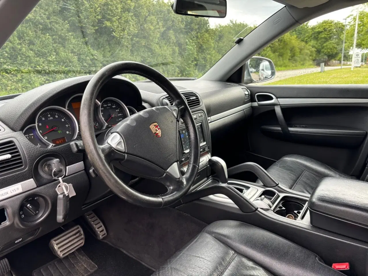 Billede 5 - Porsche Cayenne S 4,5 Tiptr. Van