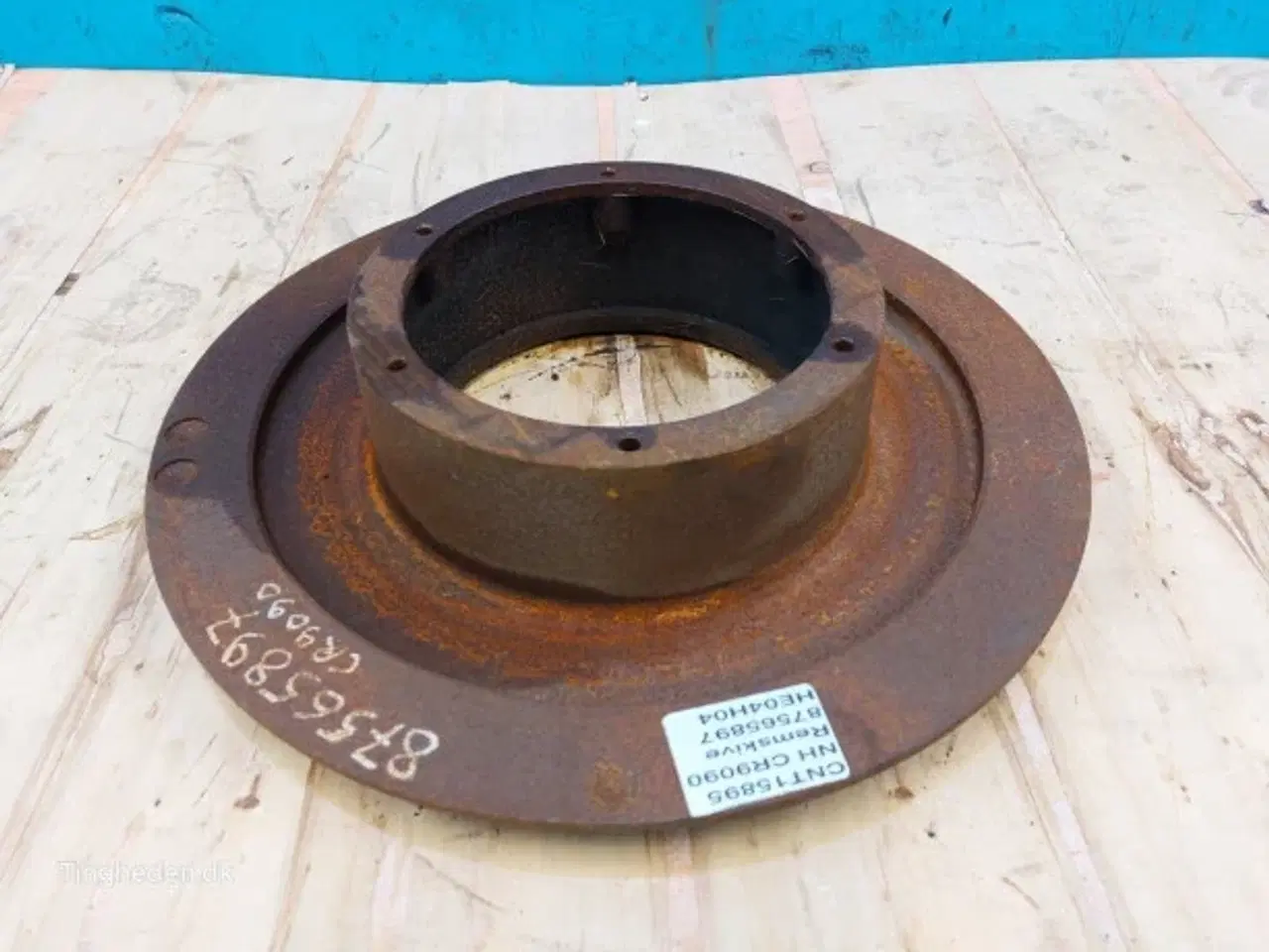 Billede 14 - New Holland CR9090 Variatorskive Halvdel 87565897