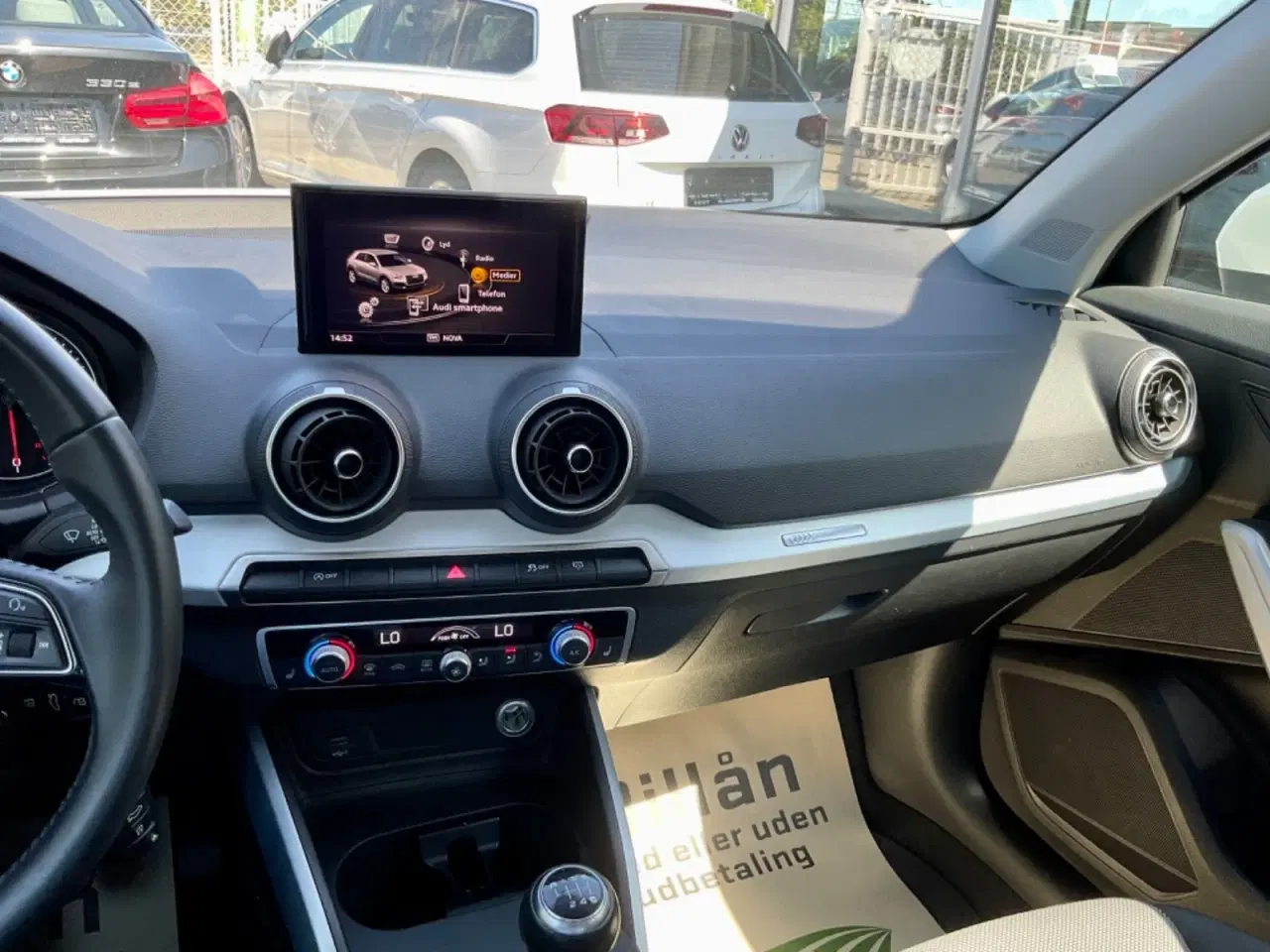 Billede 11 - Audi Q2 35 TFSi Sport Prestige