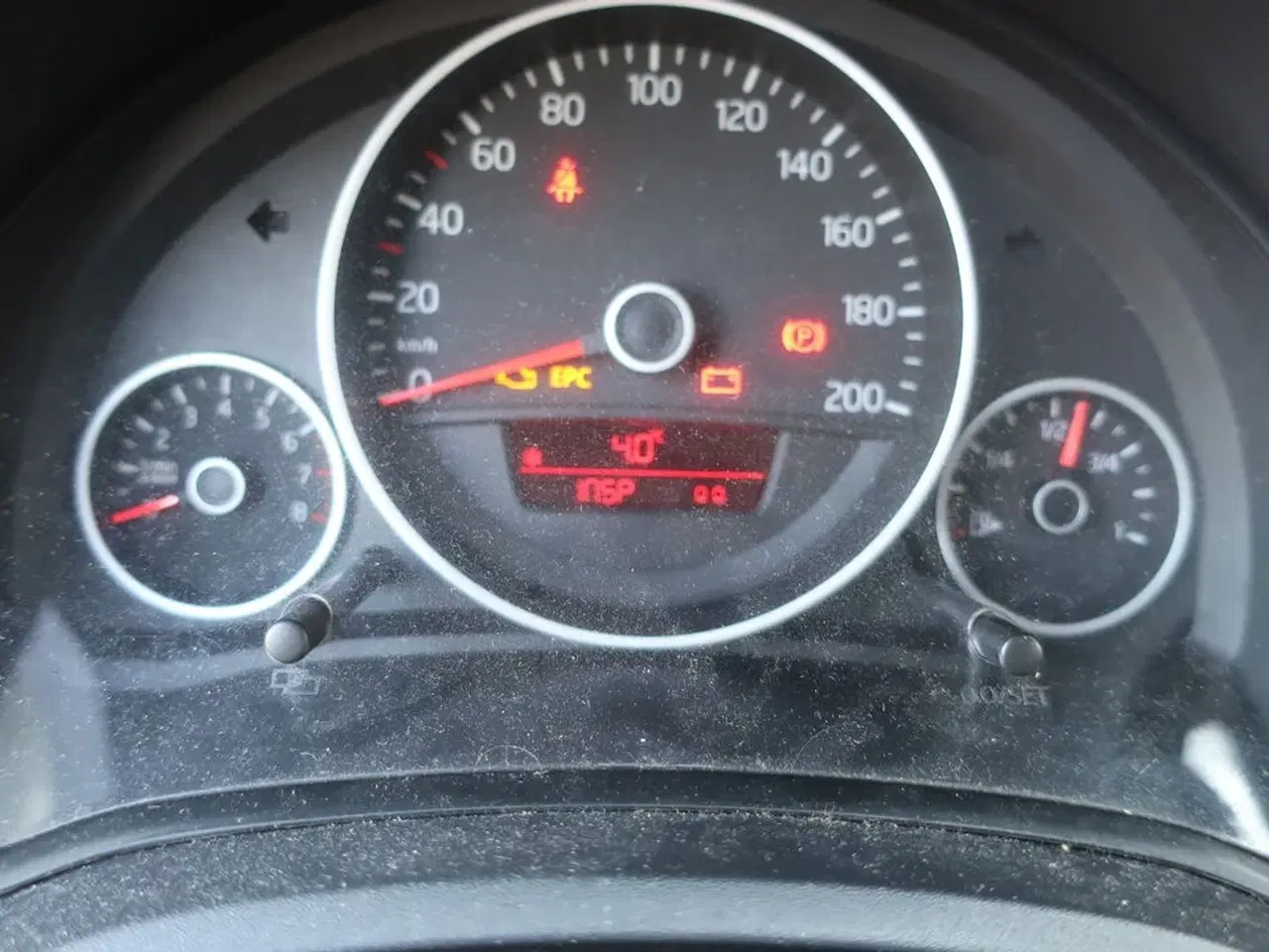 Billede 10 - Personbil VOLKSWAGEN UP! 1.0 (momsfri)