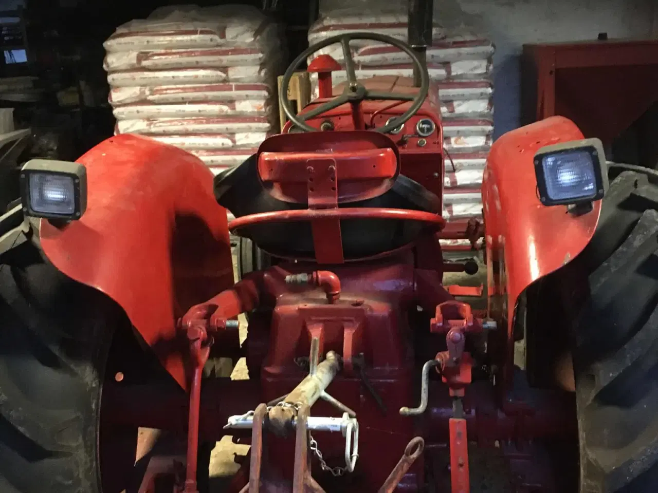 Billede 5 - IH 275 diesel