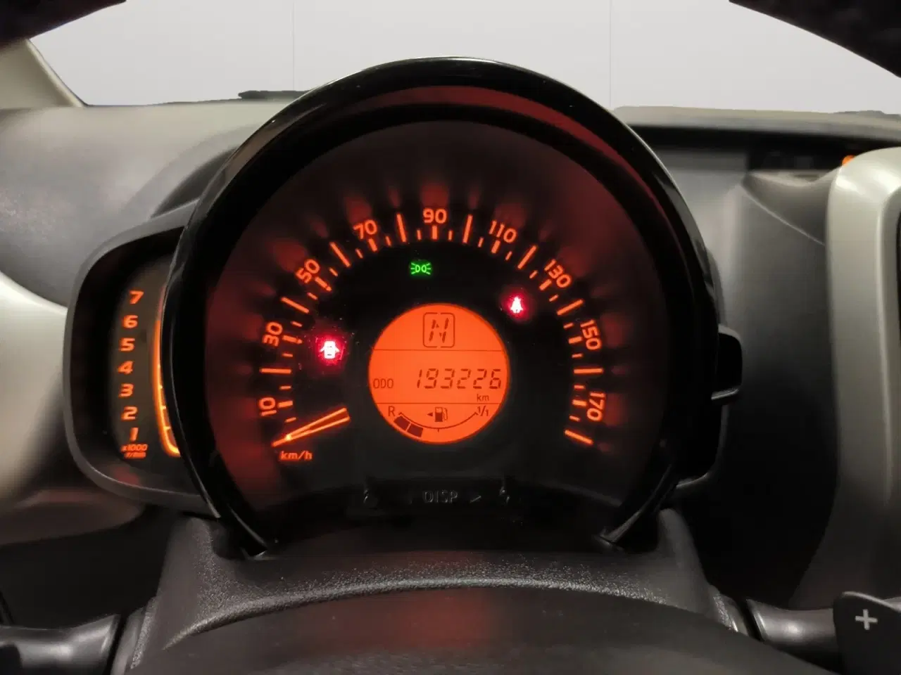 Billede 8 - Toyota Aygo 1,0 VVT-i x-change x-shift