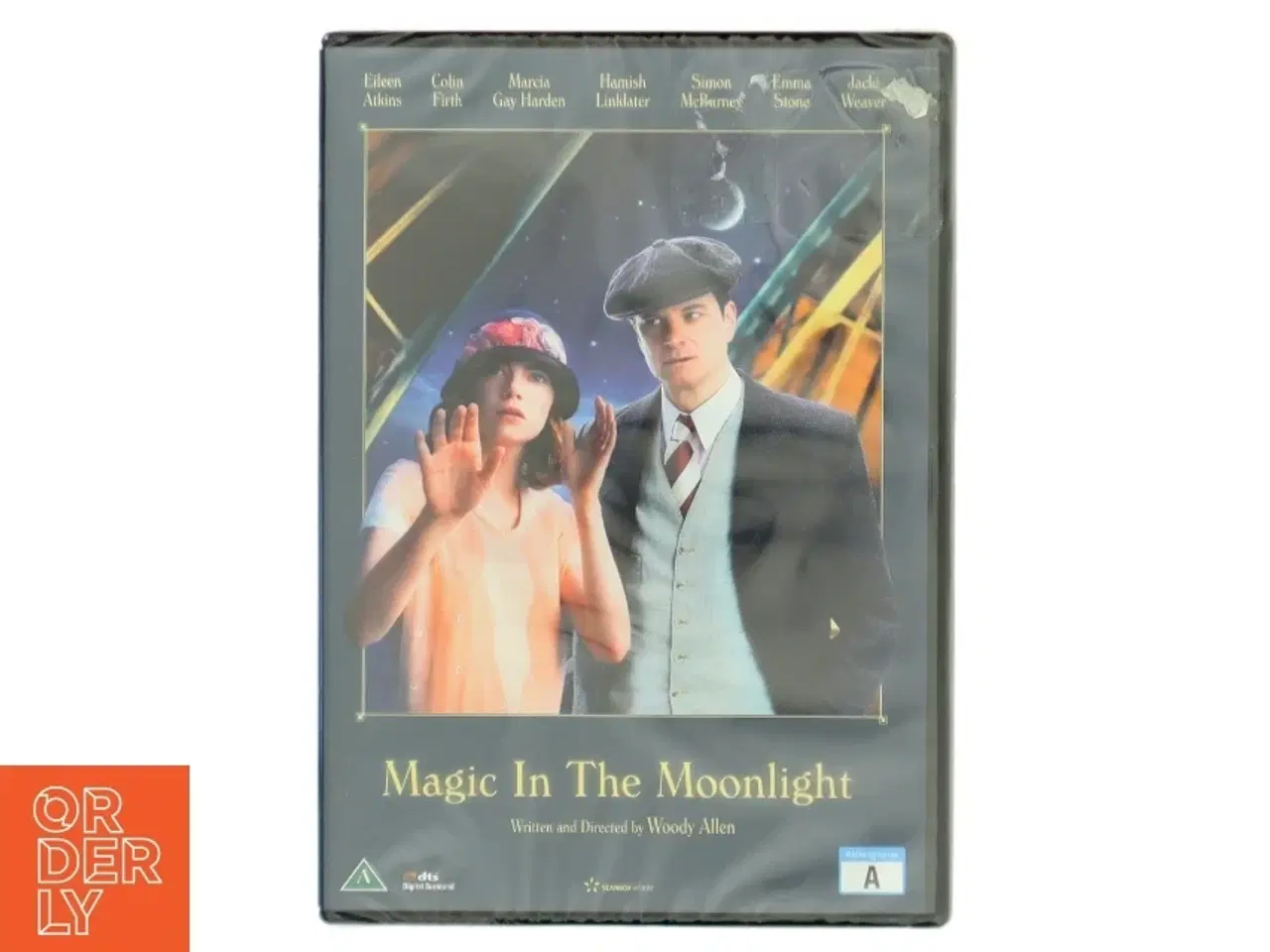 Billede 1 - Magic in the Moonlight med Eileen Atkins (DVD)