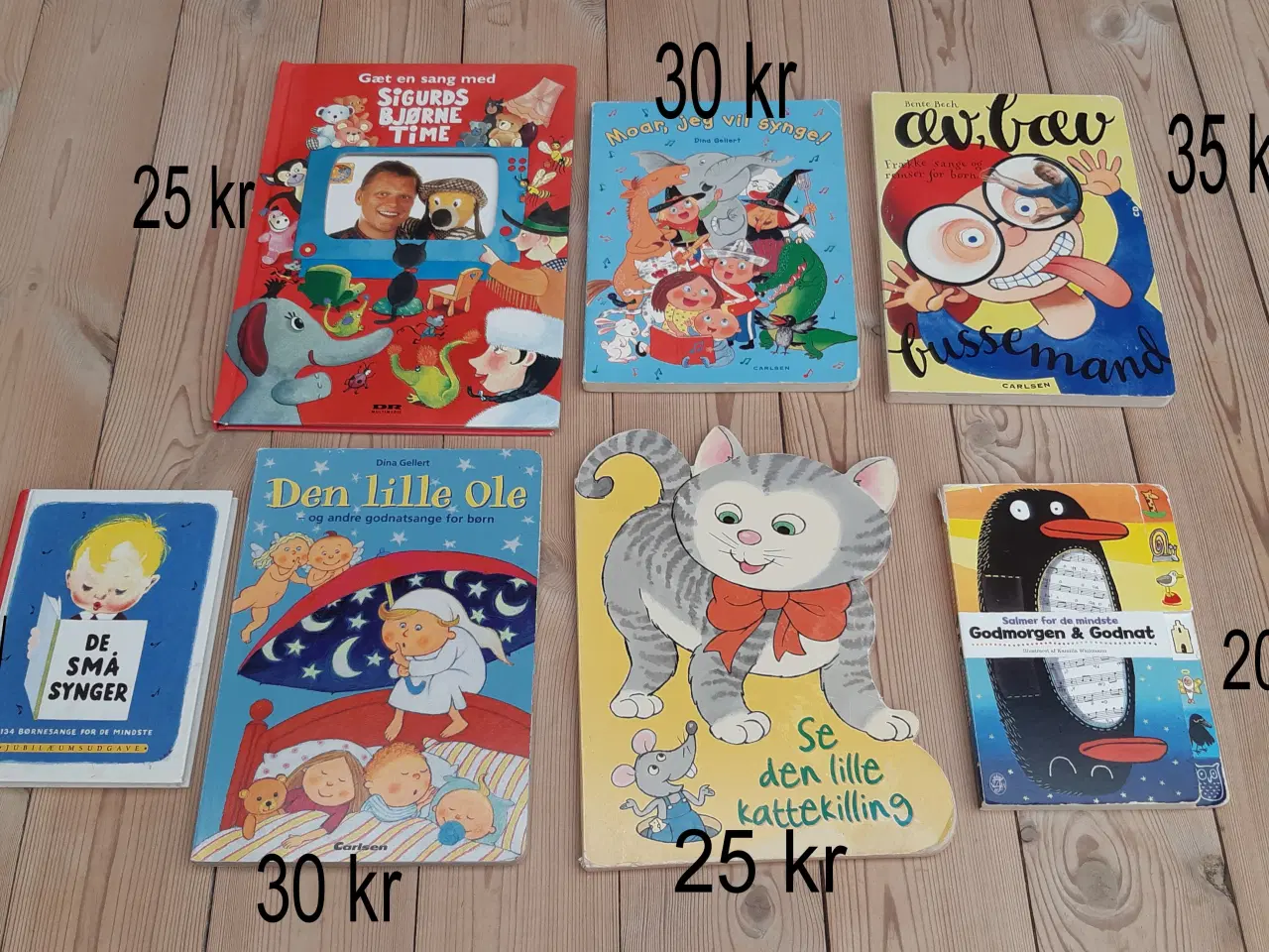 Billede 7 - BABY - IDÉ til pakkekalender eller gave - SE FOTOS