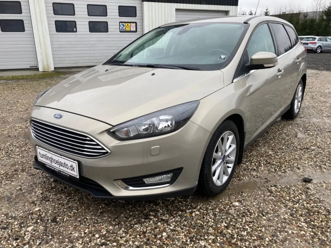 Billede 2 - Ford Focus 1,5 SCTi 150 Titanium stc. aut.