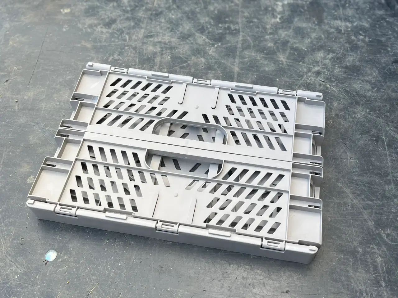 Billede 1 - Foldekasser