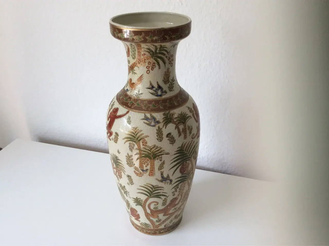 Billede 1 - Antik vase