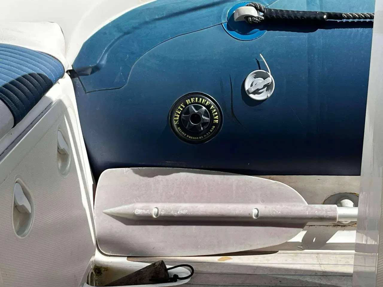 Billede 12 - Valiant 750 med 250 hk Verado