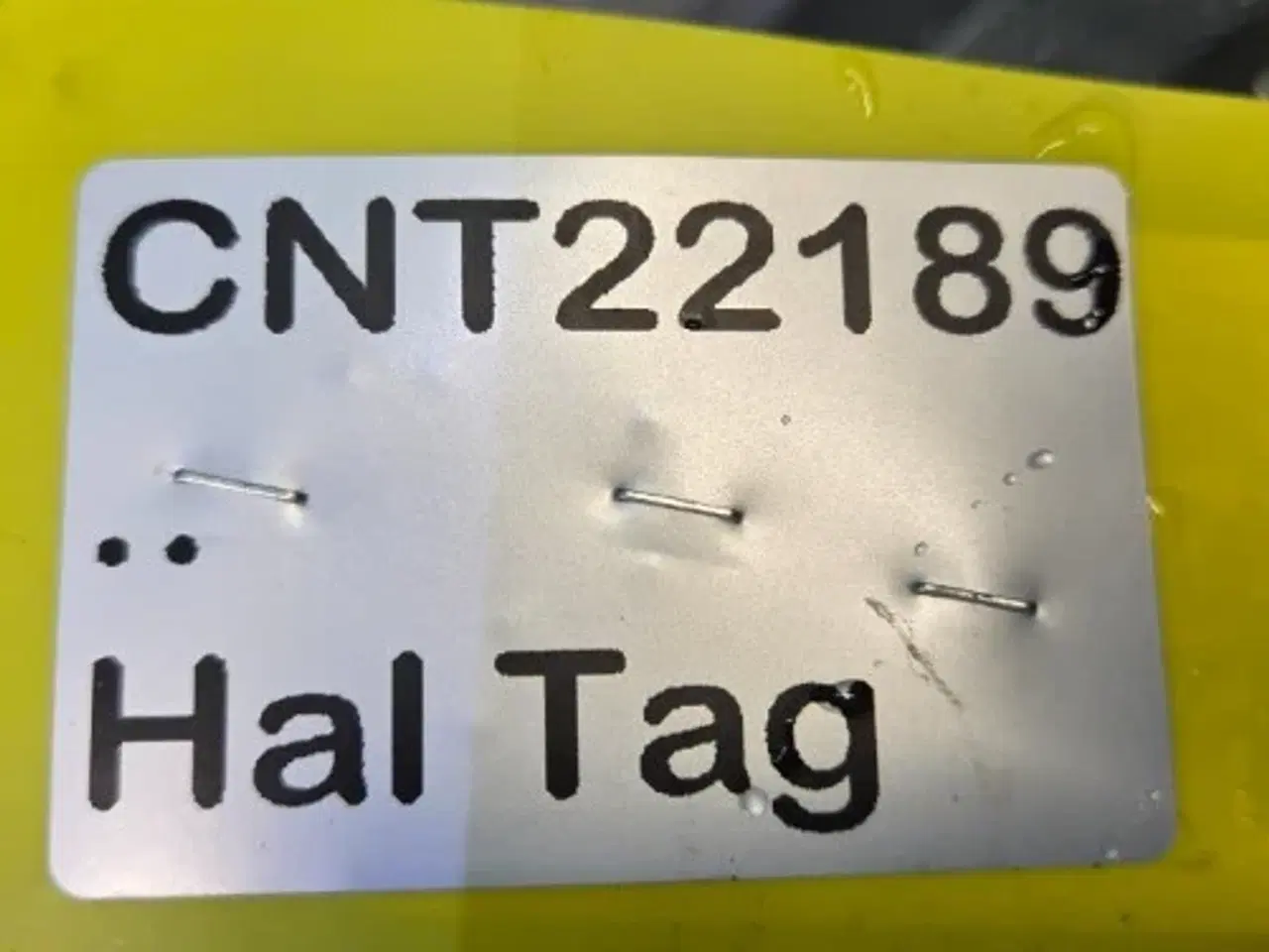 Billede 22 - Lannen 8600C Arm 8890437