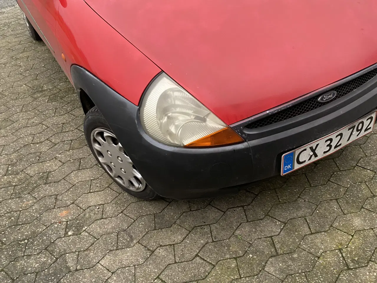 Billede 2 - Ford Ka sælges