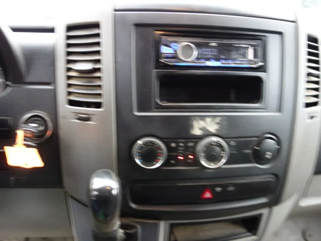 Billede 9 - Mercedes Sprinter 316 2,2 CDi R2 Db.Kab Chassis