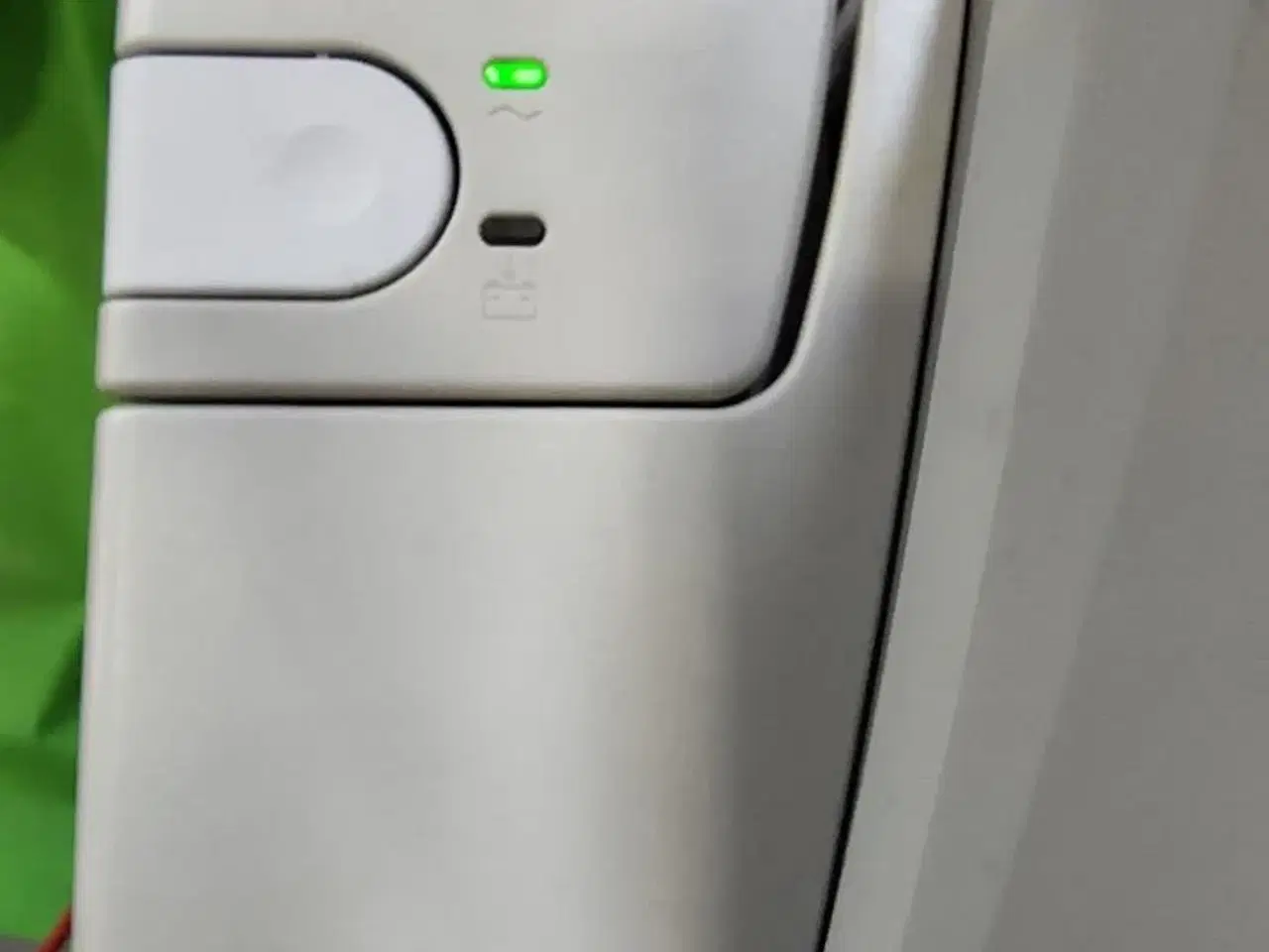 Billede 9 - Two ECG units GE MAV3500