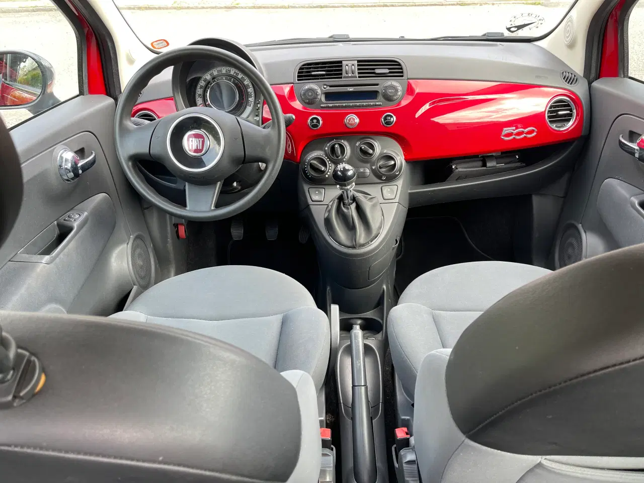 Billede 6 - Fiat 500 nysynet 