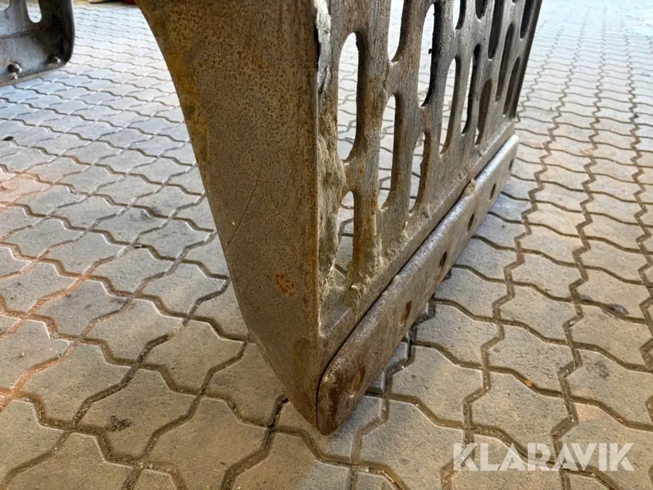 Billede 2 - Sorterings- og nedrivningsgrab CR hydraulisk