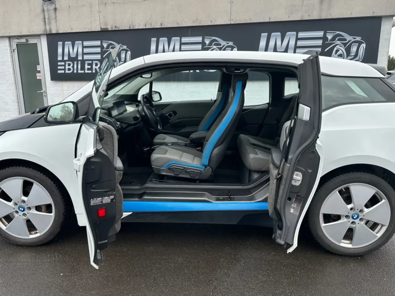 Billede 8 - BMW i3  BEV