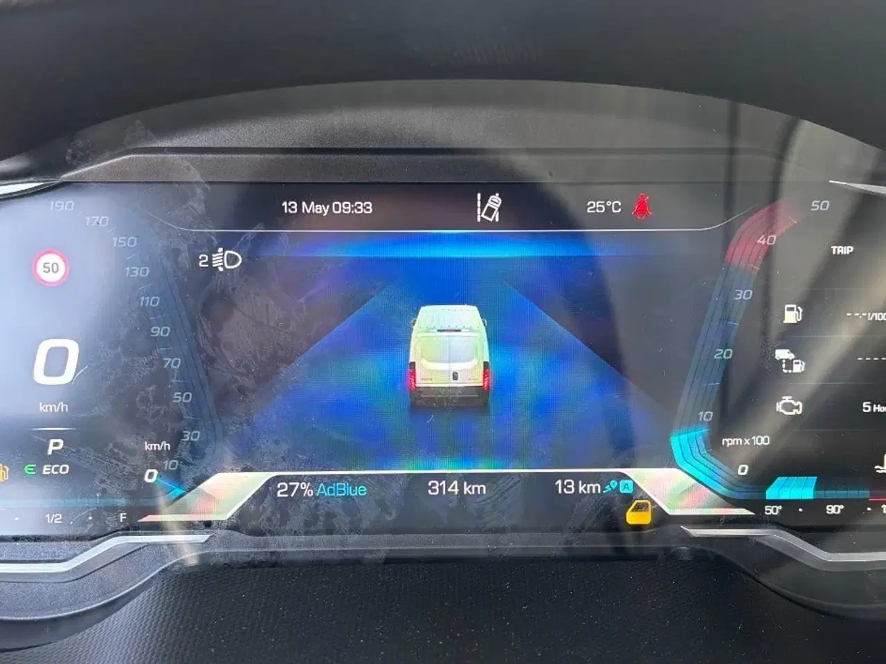 Billede 13 - Iveco Daily 3,0 35S18 12m³ Van AG8