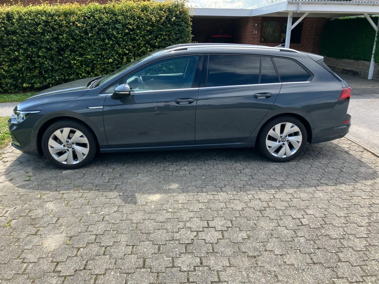 Billede 3 - Golf Variant 1.5 etsi 150 DSG 7