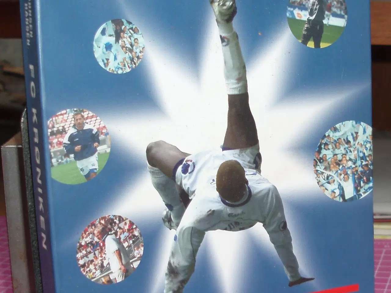 Billede 1 - FC Krøniken, en klub bygges