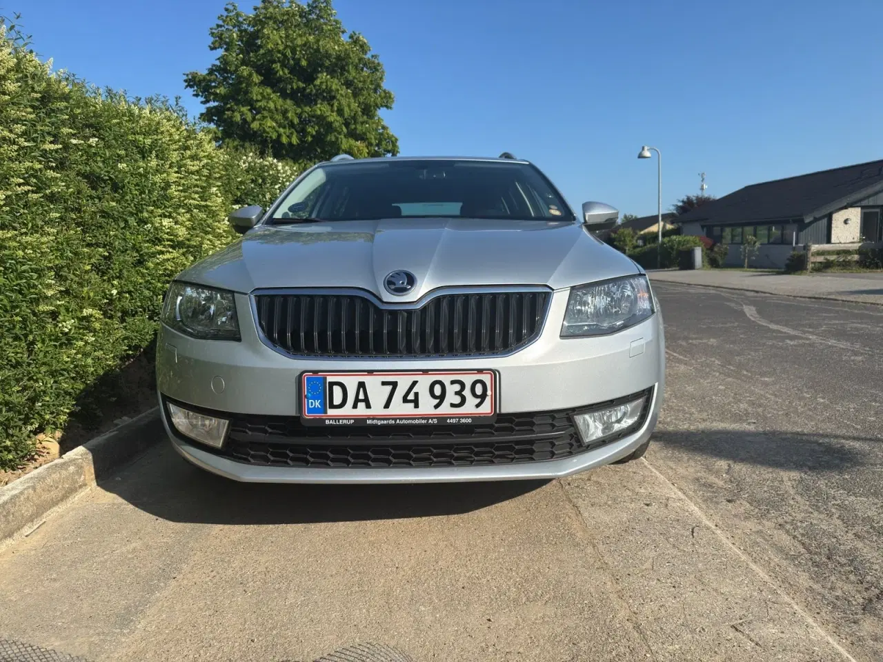 Billede 2 - Skoda Octavia 1,4 TSi 150 Ambition Combi DSG