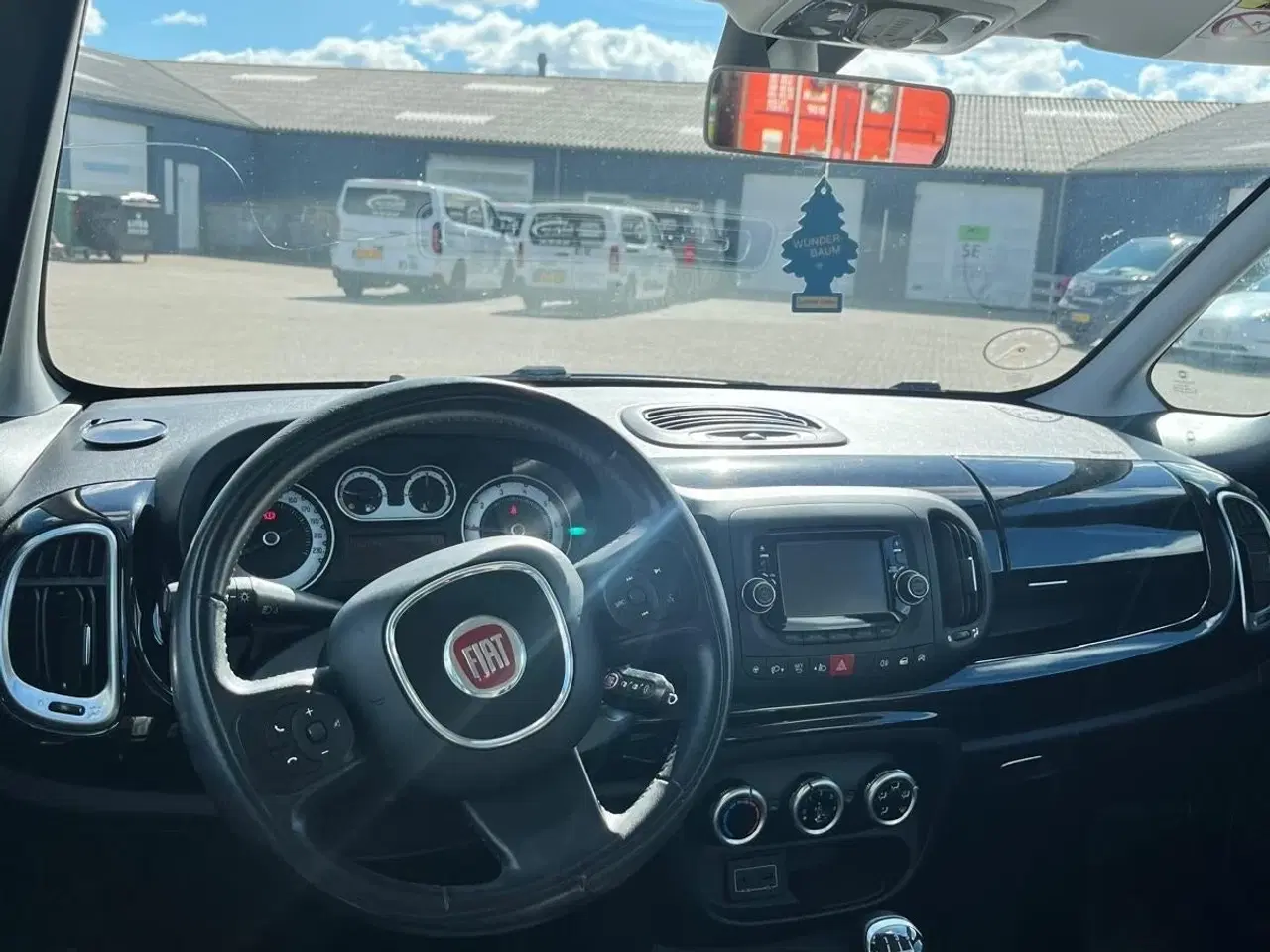 Billede 6 - Fiat 500L 1,3 MJT 95 Popstar