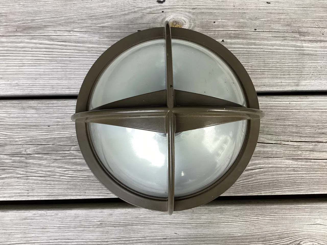 Billede 1 - 1 Mini Piratlampe fra Nordisk Solar