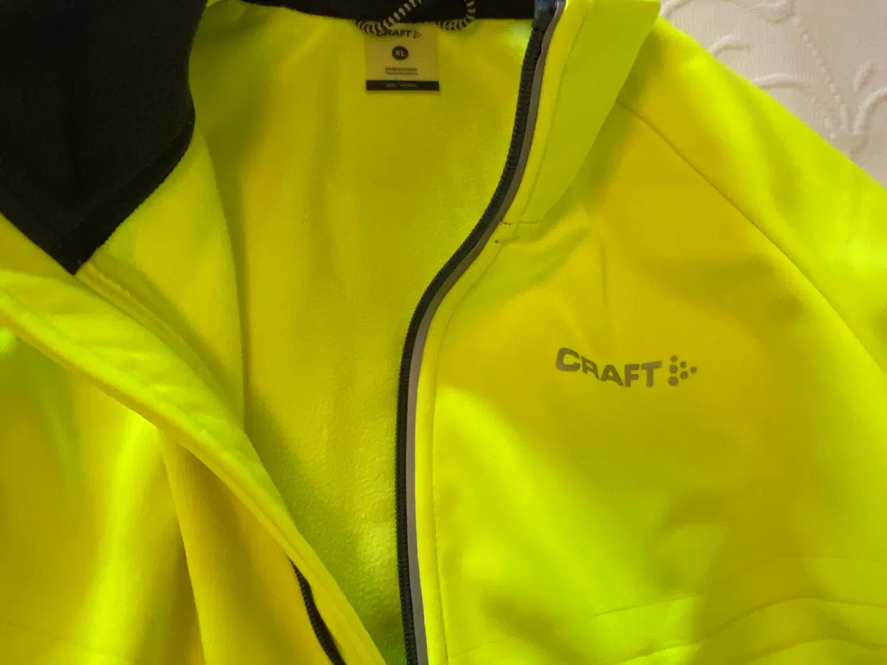 Billede 3 - Cykeljakke CRAFT XL vinter