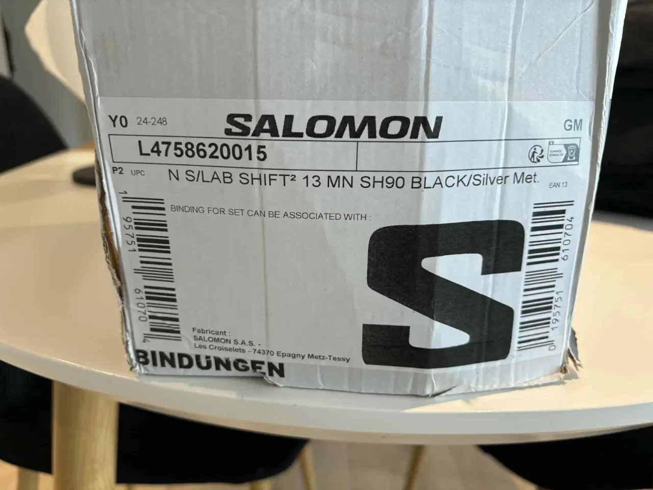 Billede 1 - Salomon Bindig