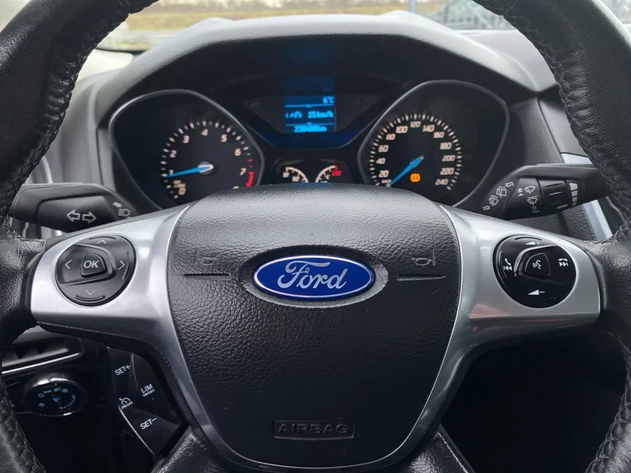 Billede 19 - Ford Focus 1,0 EcoBoost Titanium 125HK Stc 6g