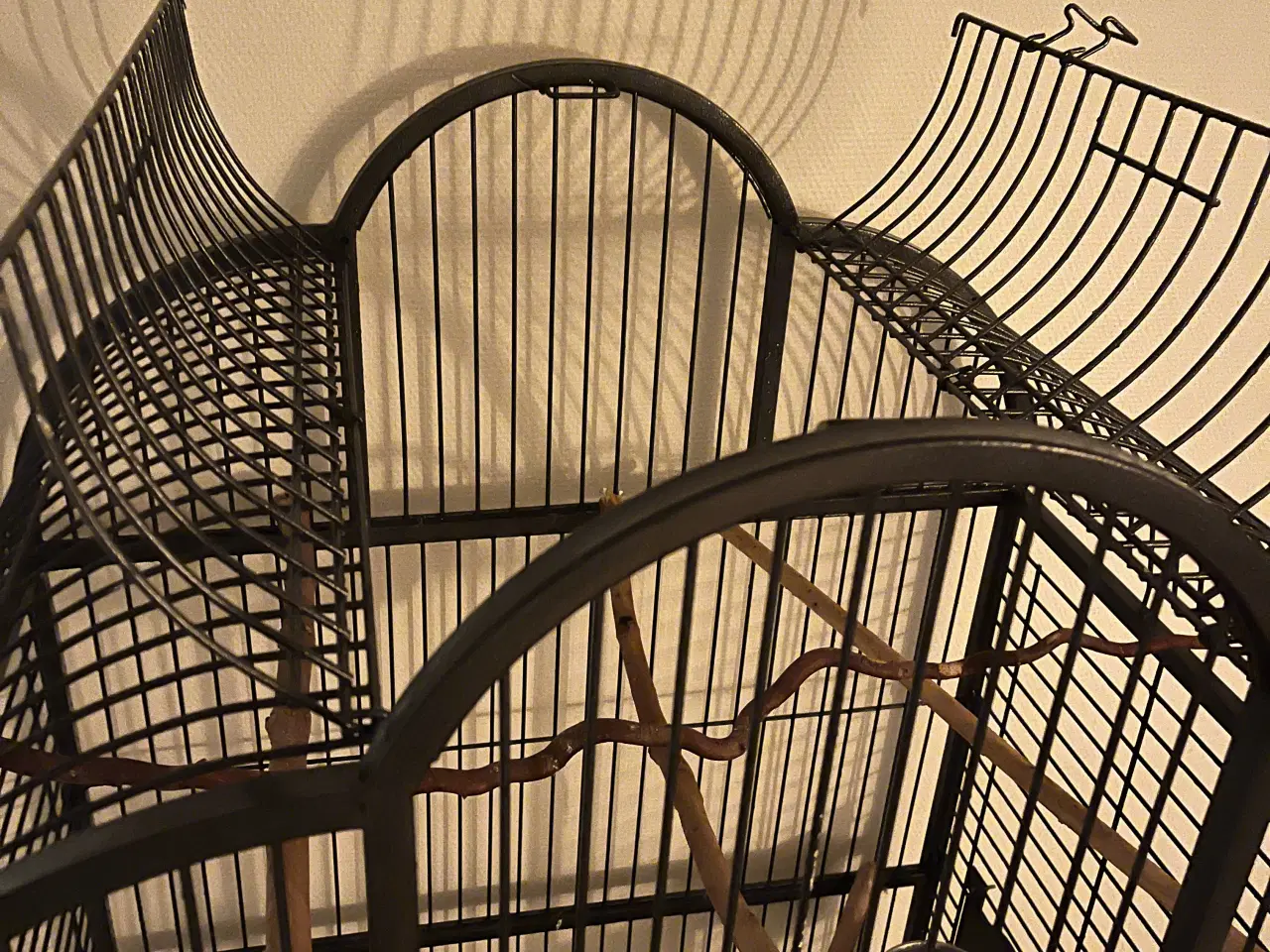 Billede 2 - Papegøje bur 