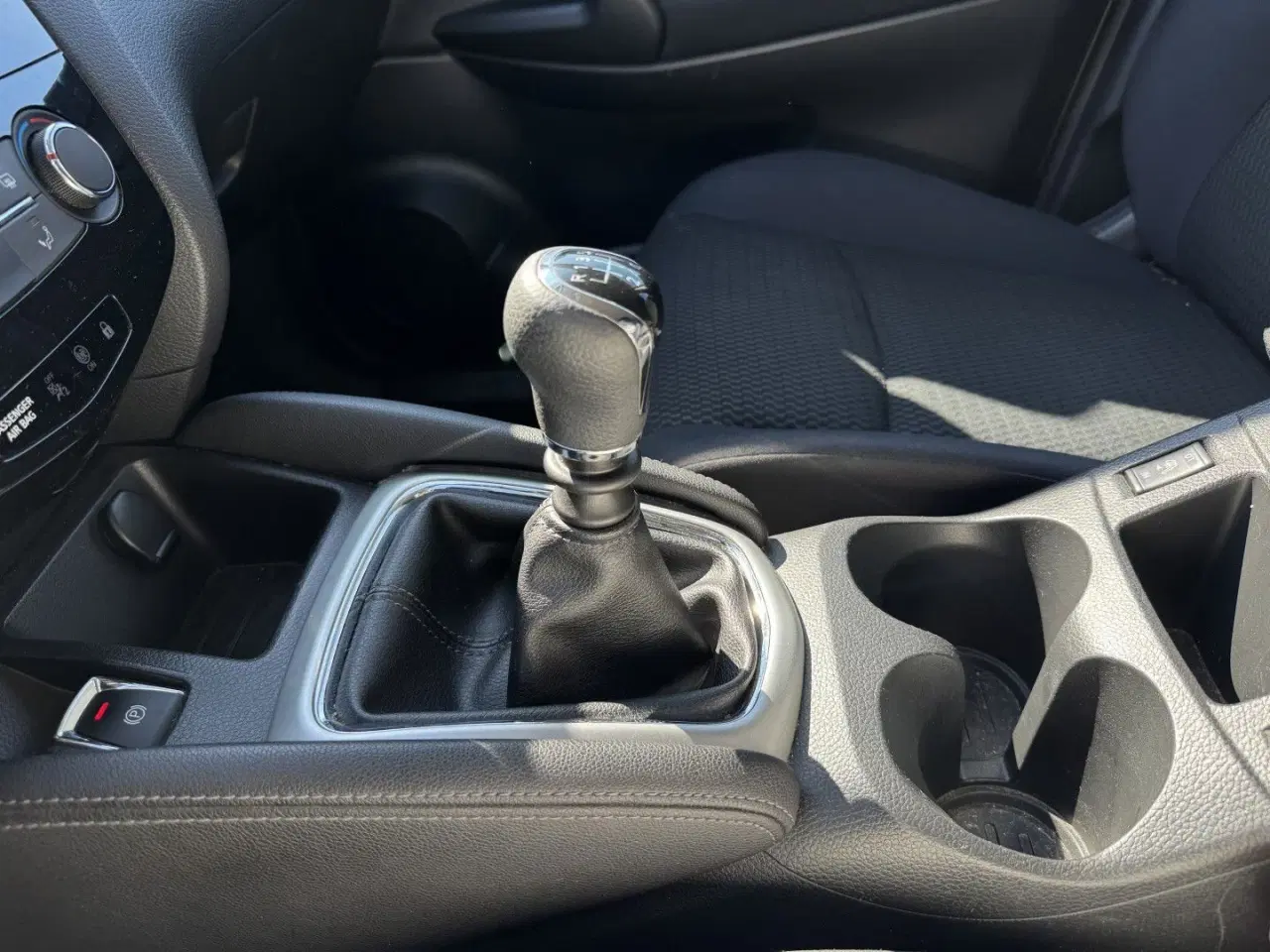 Billede 15 - Nissan Qashqai 1,5 DCi Acenta 110HK 5d 6g