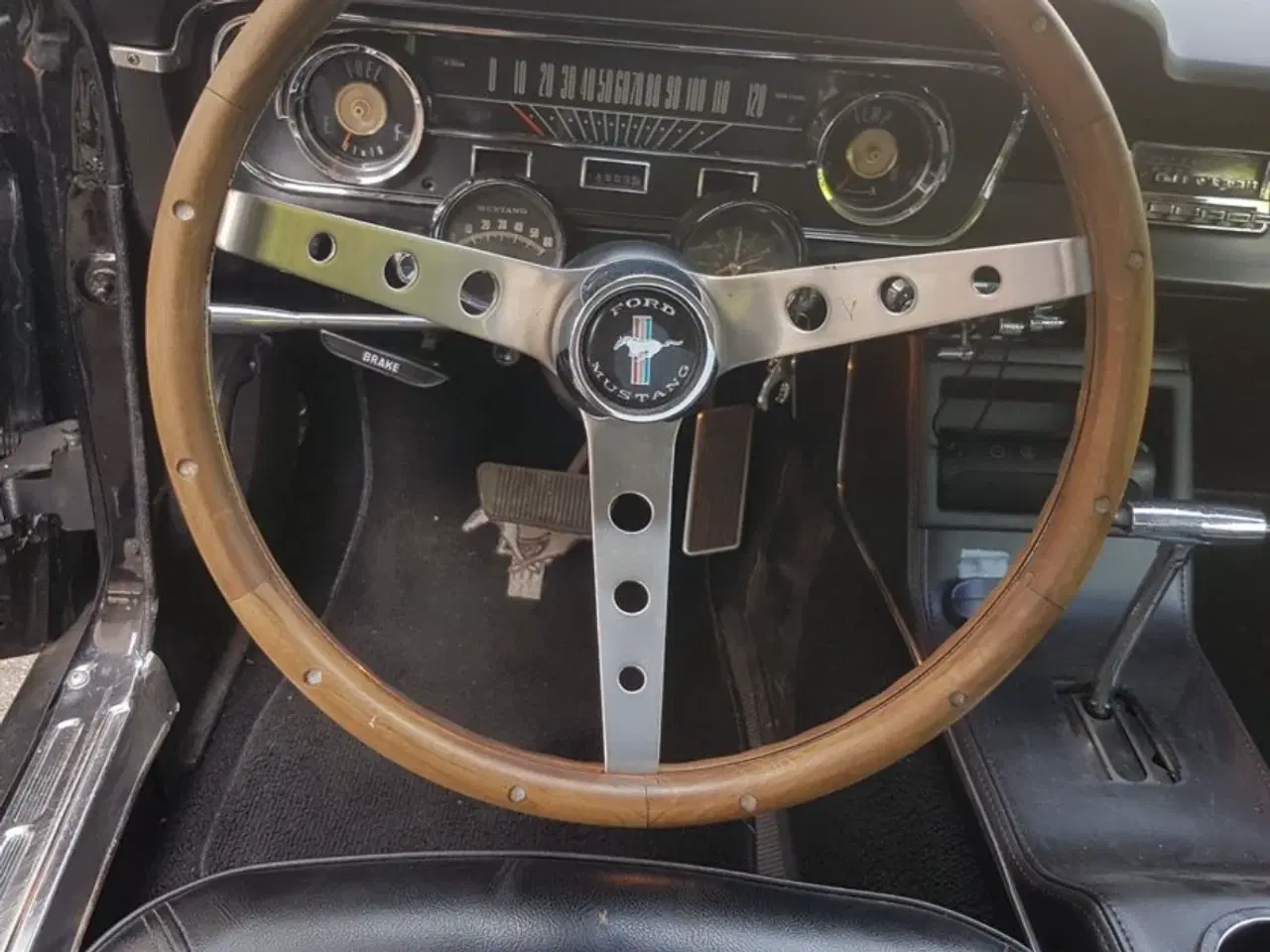 Billede 7 - Mustang v8 nysynet 