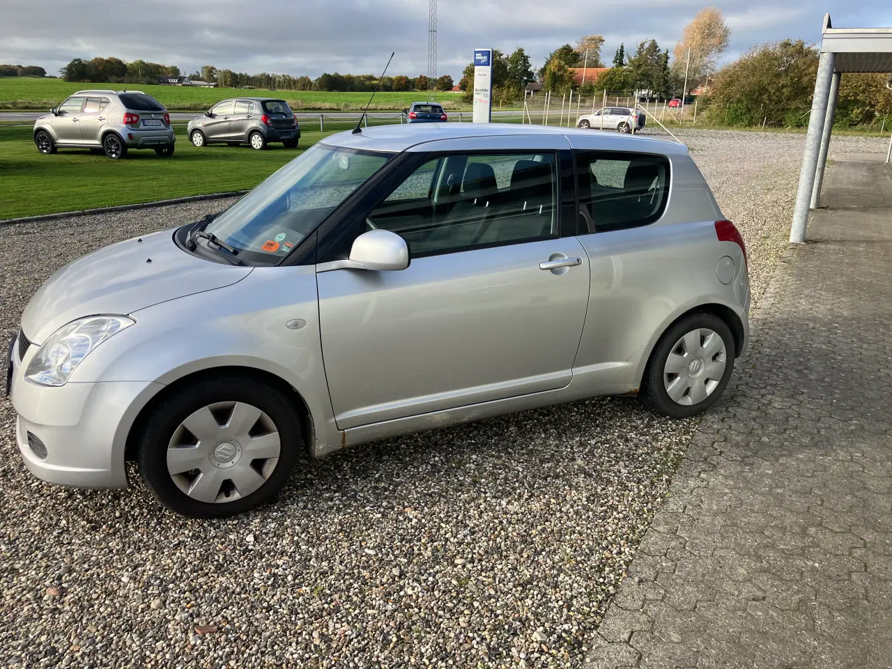 Billede 4 - Suzuki Swift 1,3 3 dørs.