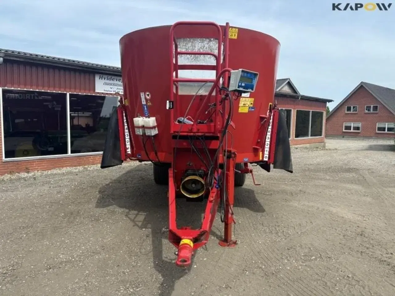 Billede 2 - Trioliet SM2-20ZK