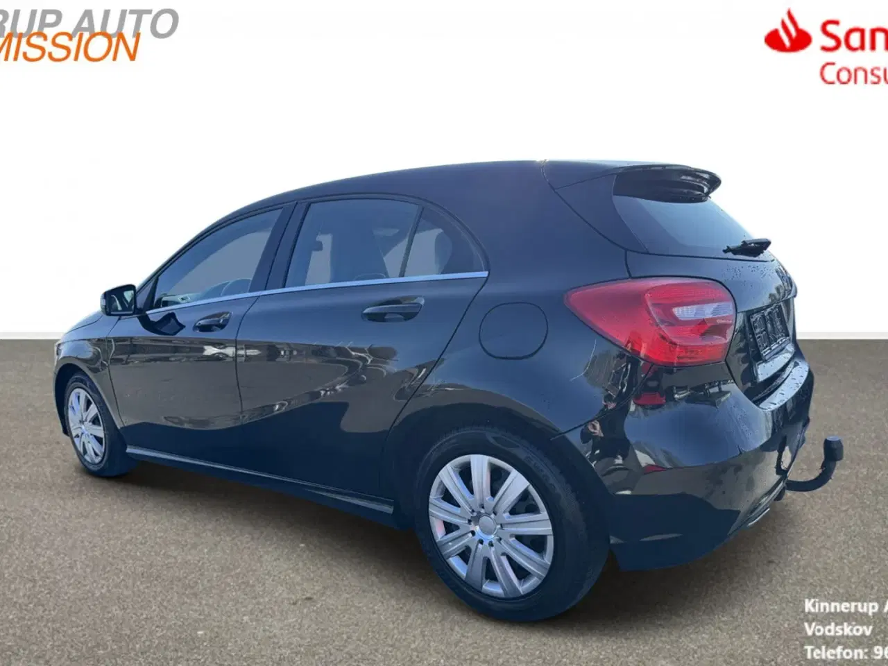 Billede 4 - Mercedes-Benz A200 d 1,8 D CDI BE 136HK 5d 6g