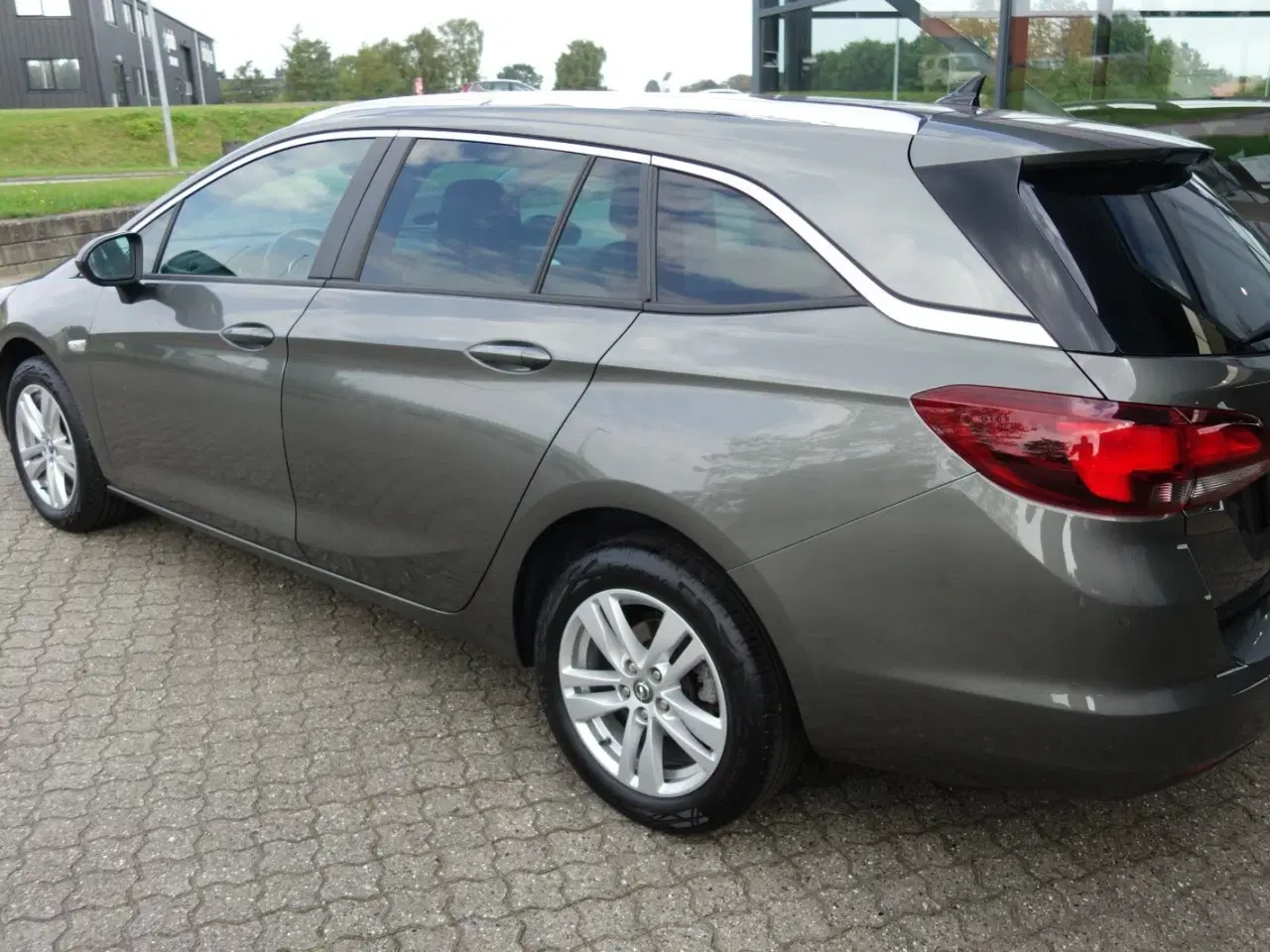 Billede 5 - Opel Astra 1,4 T 150 Enjoy Sports Tourer