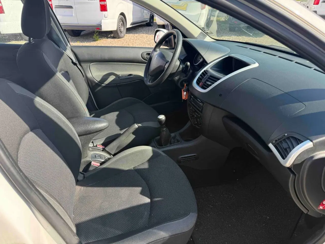 Billede 24 - Peugeot 206+ 1,4 Active 75HK 5d