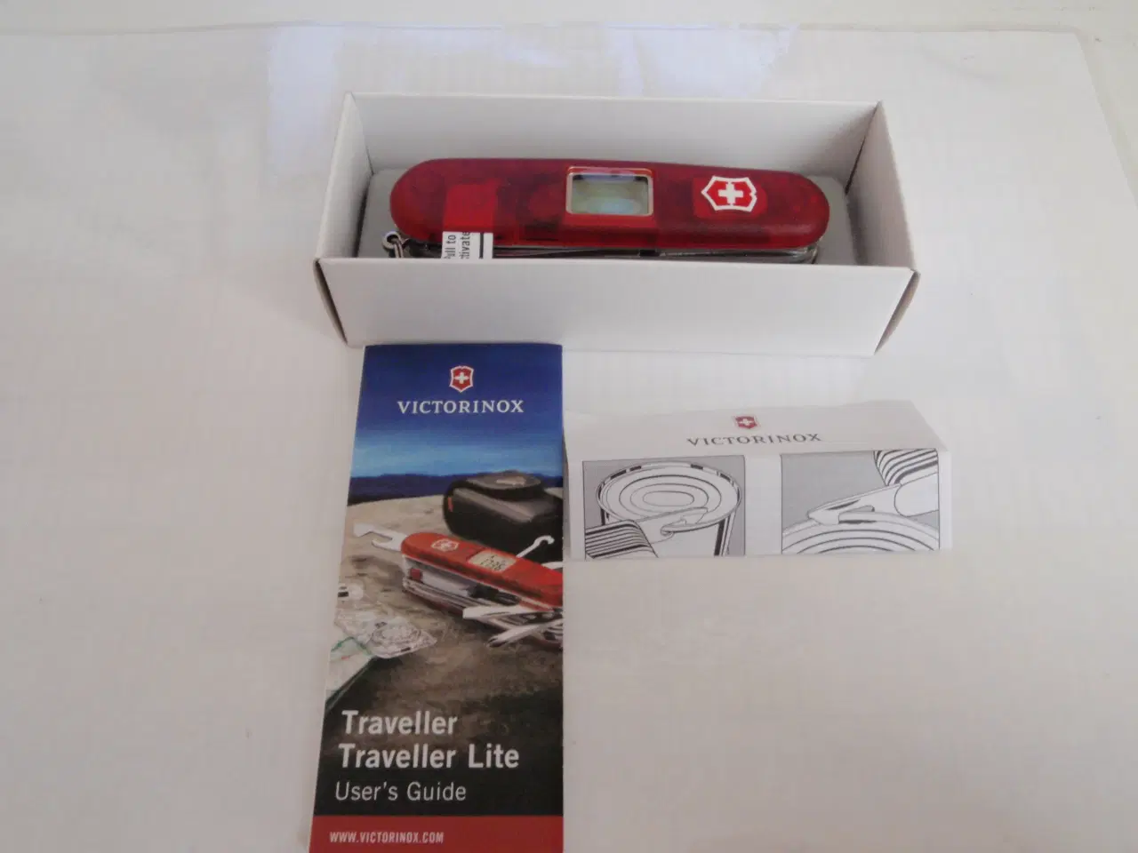 Billede 1 - Victorinox Traveller Lite 1.7905.AVT