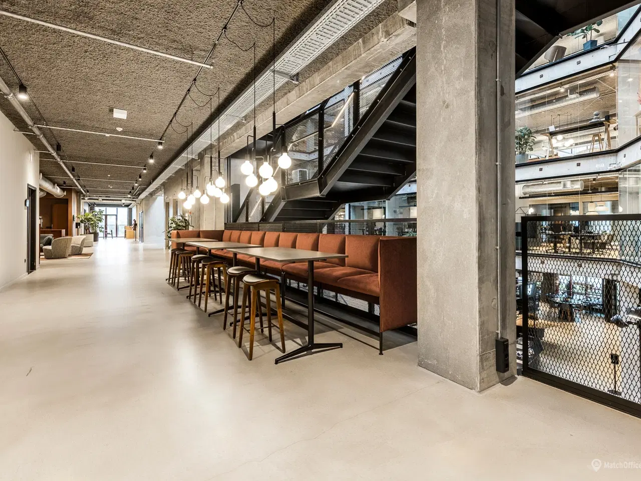 Billede 4 - Rummeligt og lyst kontorlejemål på 358 m²